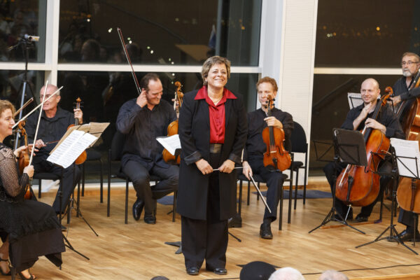 Israel String Ensemble.Nazareth 2013