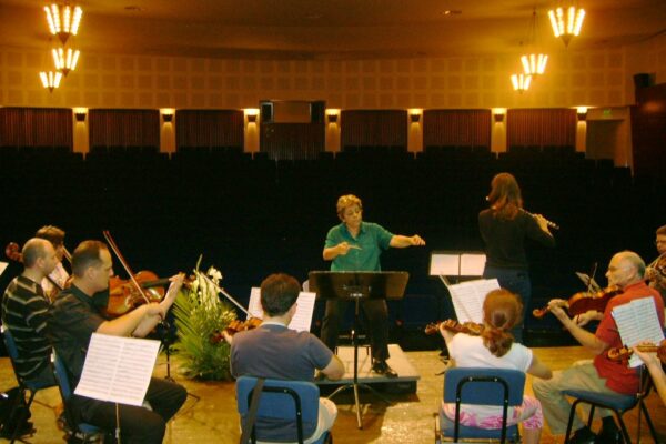 Israel String Ensemble , Haifa 2011