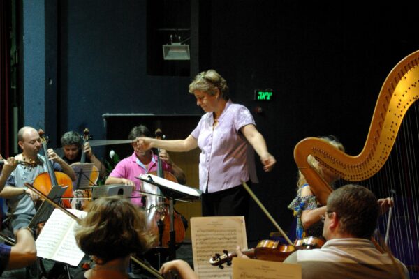 Israel String Ensemble, Safed 2009