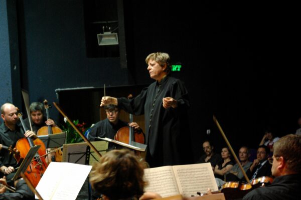 Israel String Ensemble, Safed 2009