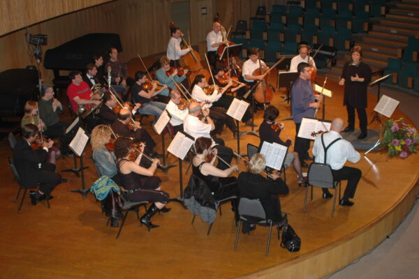 Israel String Ensemble,Tel-Aviv 2005,