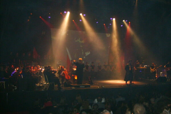 Pink Floyd, Haifa 2008