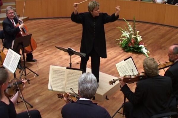 Sttutgard Chamber Orchestra , Tel-Aviv 2006