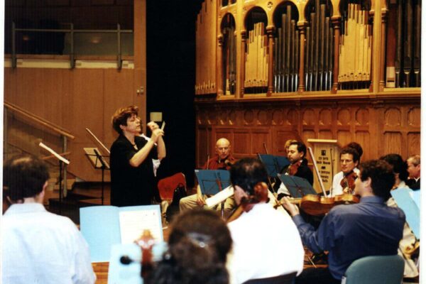 Israel String Ensemble , Haifa 2002