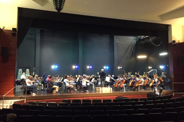 Haifa Symphony Orchestra, Haifa October 2018