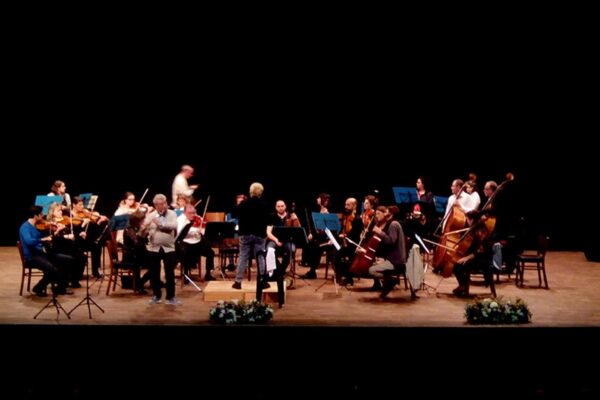 Orchestre Voxmusicorum de Paris, Tel-Aviv 2016