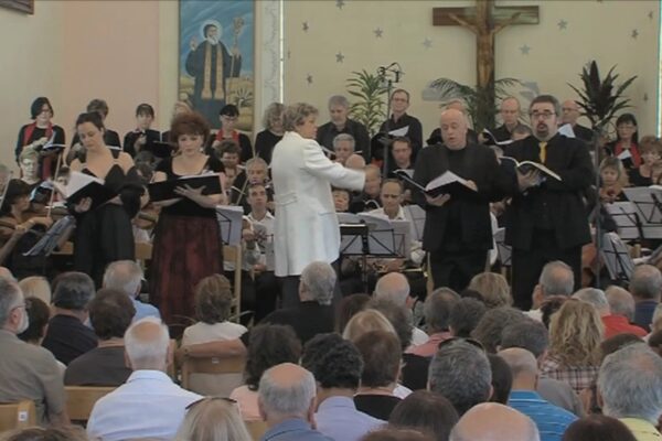 Israel String Ensemble Emek Hefer Choir Gush Halav , 2013